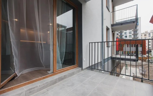 City Break Atelier Praga Apartamenty