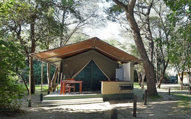 Zambezi Mubala Camp