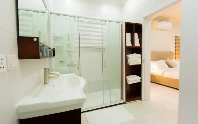 Kumasi Luxury Apartments at The Fairview