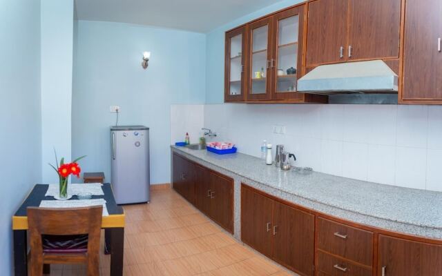 Queen Forest Homestay