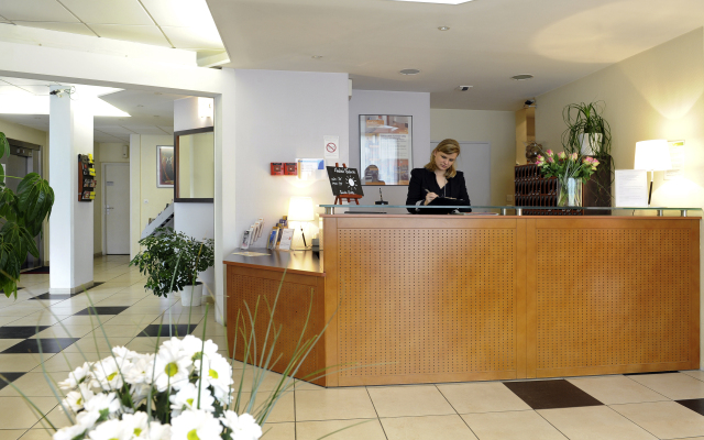 Aparthotel Adagio Access Toulouse Jolimont