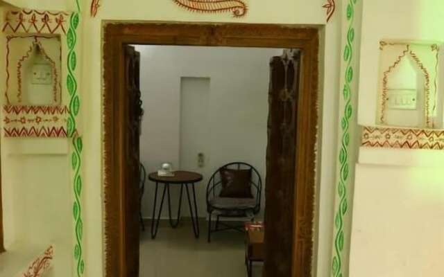 Tourist village Khajuraho