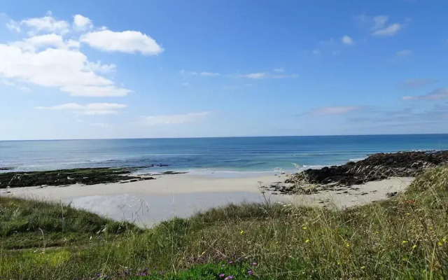 Holiday House With Private Pool in a Shared Property