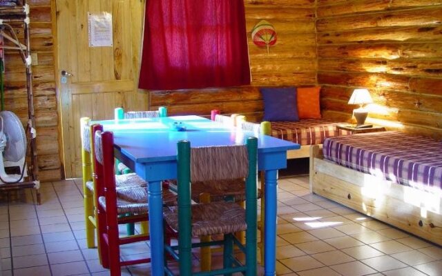 Cabañas Pacari Tampu