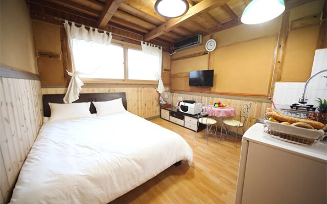 Pyeongchang Picture-like House Pension