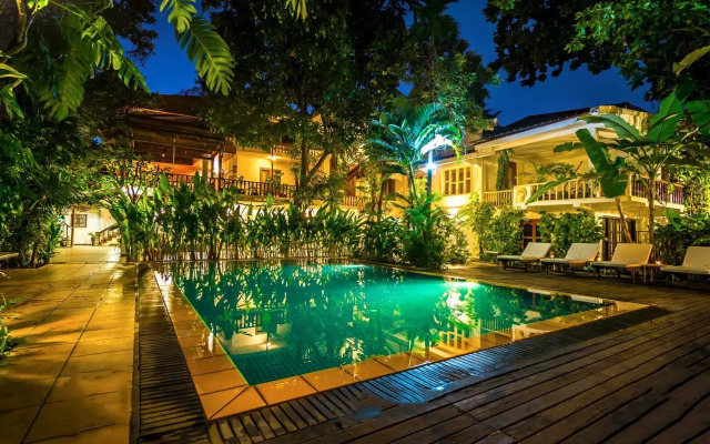 Villa Langka Boutique Hotel