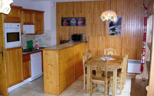 Résidence Le Roselin - 4 Pièces pour 8 Personnes 193296