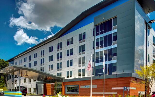 Aloft Raleigh-Durham Airport Brier Creek