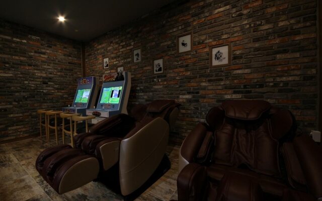 HOTEL Yeogiuhtte Gwangju Hanam