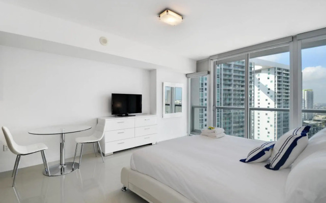 Stunning Studio in Brickell by Sonder