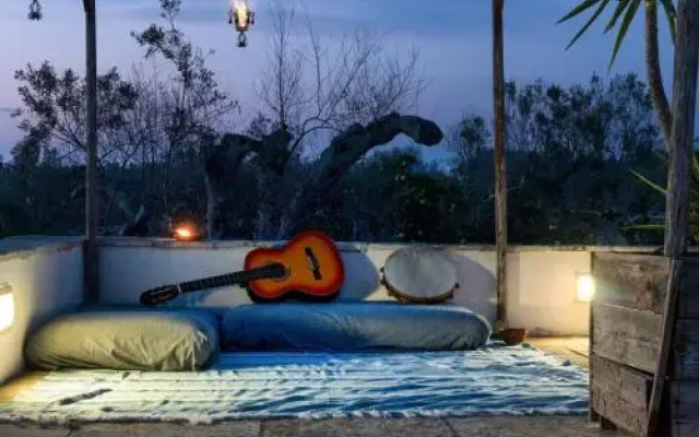 Locazione turistica Ciampa Pool trullo