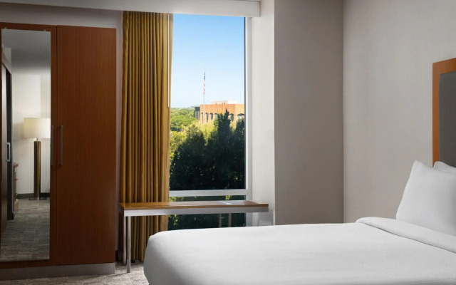 SpringHill Suites by Marriott Indianapolis Downtown