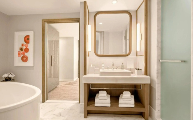 JW Marriott Parq Vancouver