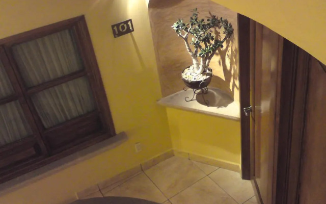 Casa Del Virrey Hotel and Suites