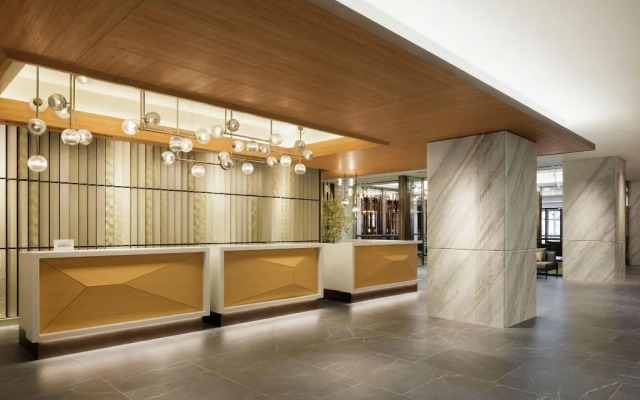 Courtyard by Marriott Tokyo Ginza Hotel