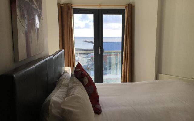 Sail view apartment