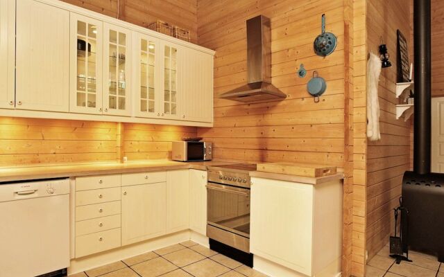 Spacious Holiday Home in Kalundborg With Sauna