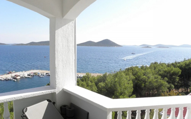 Snježa - sea View - A1