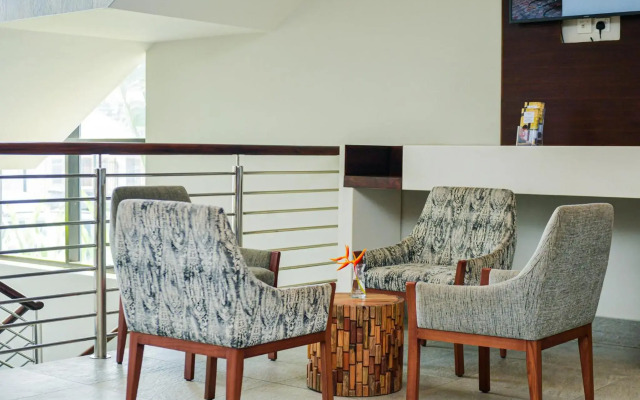 Crowne Plaza Dar es Salaam by IHG