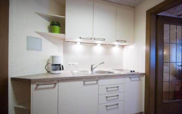 Apartmenthaus Andreas