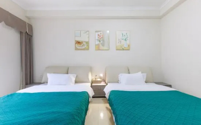 Huaji Apartment Hostel (Pazhou Complex)