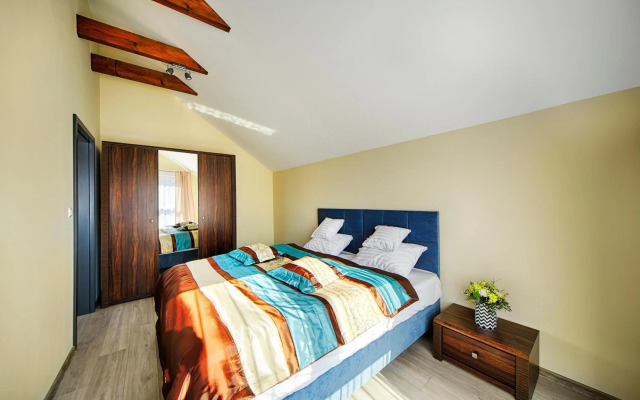 Apartamenty Salt Delux