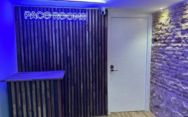 PACOROOMS