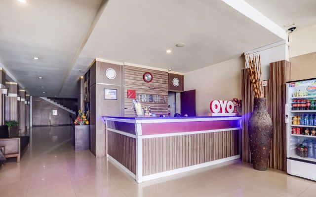 OYO 3936 Hotel Trisula Makassar