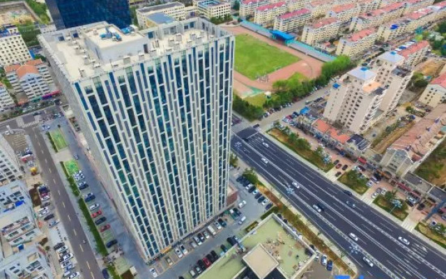 Sweetome Vacation Homestay (Weihai Hanlefang Night Market High Speed Railway Station)