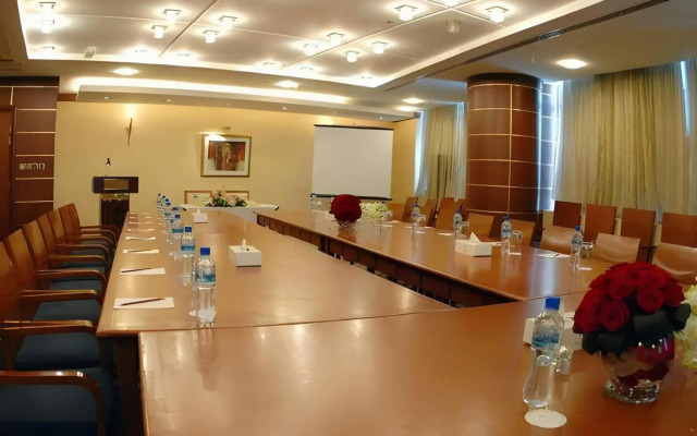 Al Muntazah Plaza Hotel