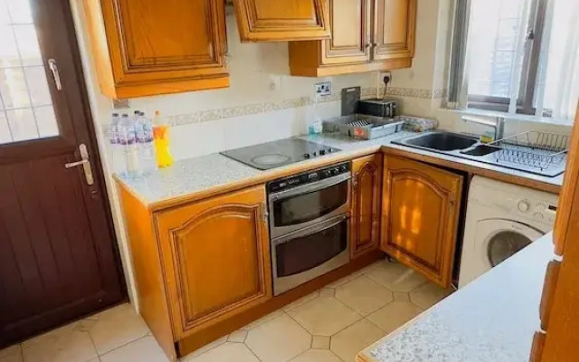 Lovely 1-bed House in Birmingham