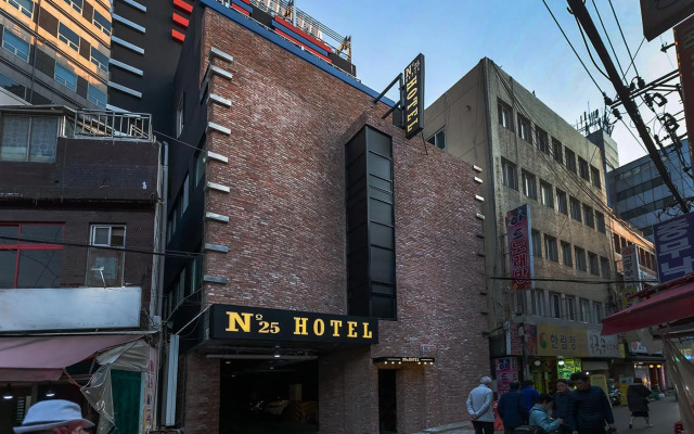 No.25 Hotel Seomyeon Station