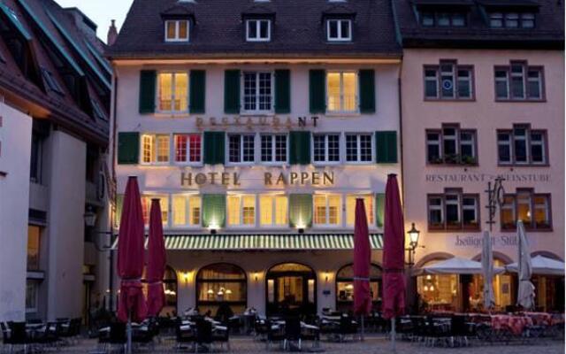 Hotel Rappen