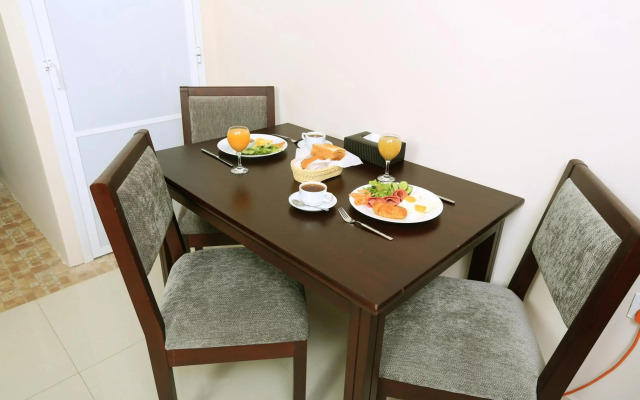 Asfar Hotel Apartments
