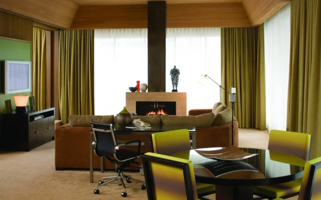 Inn at the WAC