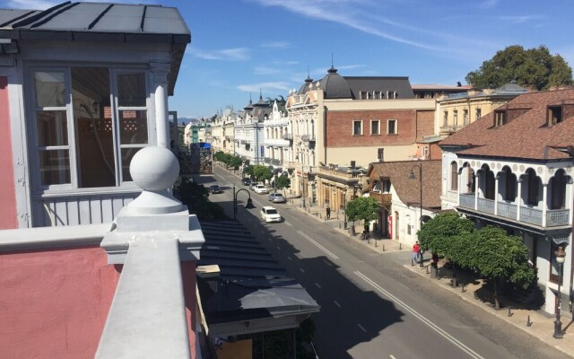 Diamond Georgia Hotel