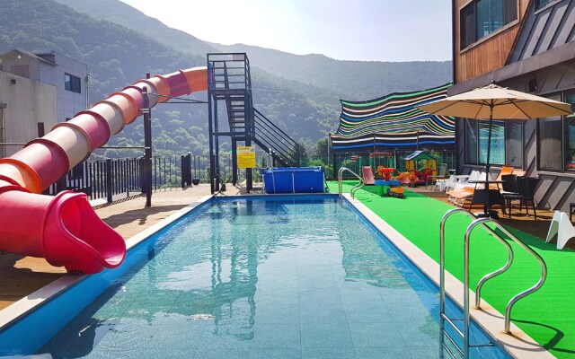Gapyeong Elsa Spa Pension