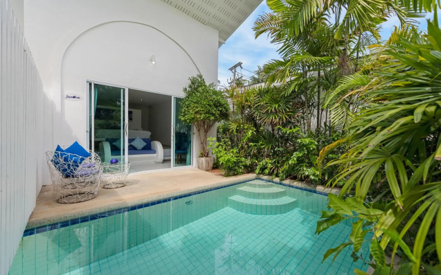 La Perle Luxury Boutique Hotel