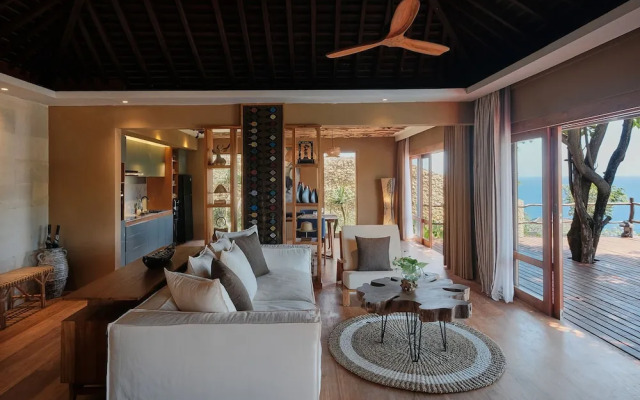 TUNAK Resort Lombok