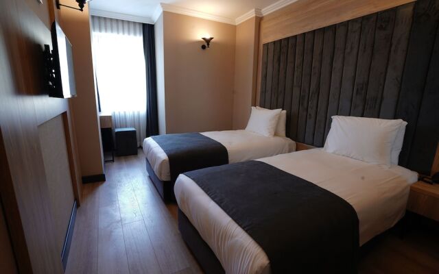 Mineo Hotel Taksim