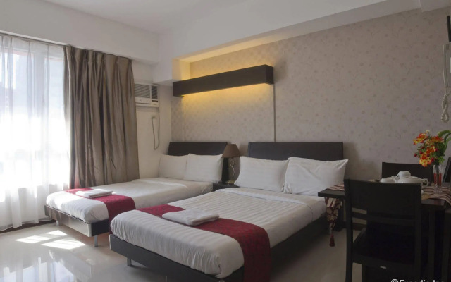Zen Rooms Sunshine City Suites