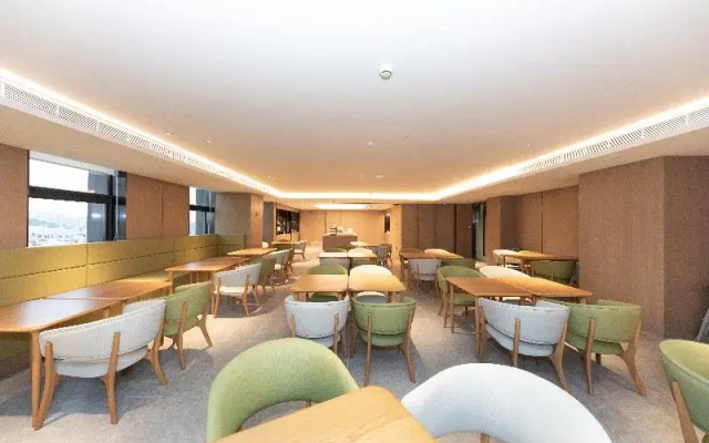 Ji Hotel Nanjing Xianlin Wandamao