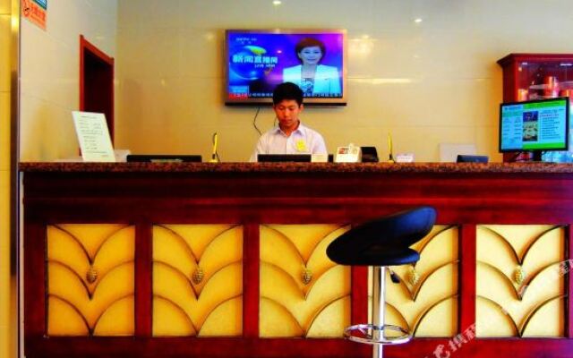 Green Tree Inn Express Taiyuan Jin Ci