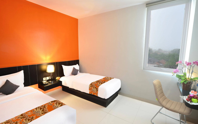 J Hotel Bandara Soekarno Hatta