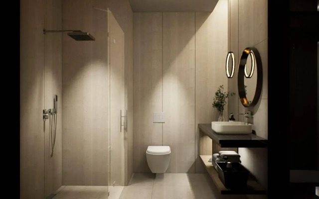 Prive Suite Si̇de & Spa Hotel