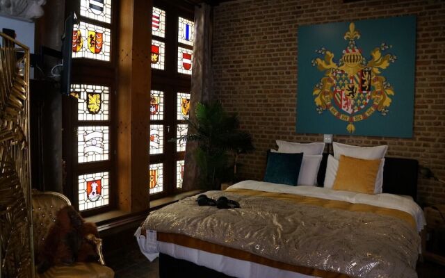 Charming Suites Jan Zonder Vrees