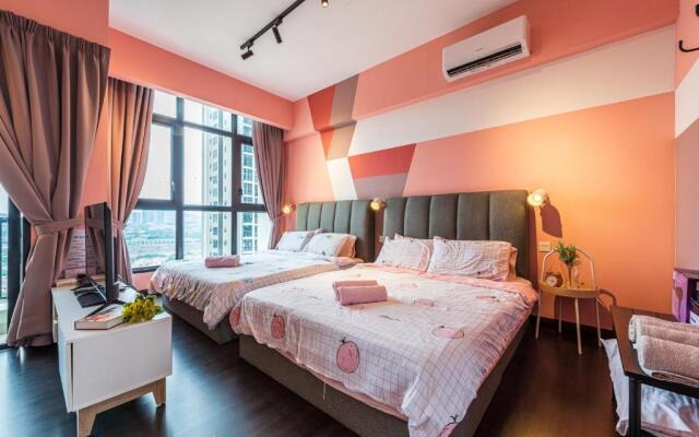 #28Blvd Professional Designer CozyHome with free parking