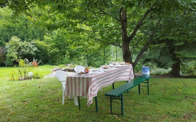 Le Breit Maison De Charme Avec Sa Dependance