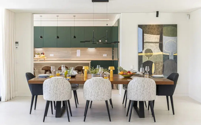 Troia Design Villa by Cadenzalux