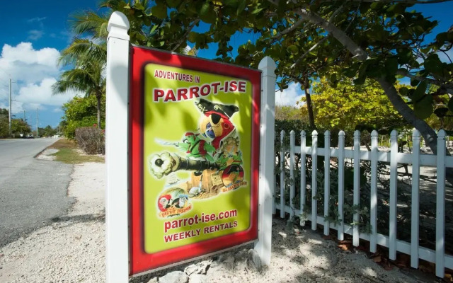 Parrot-ise Villa by Cayman Vacation